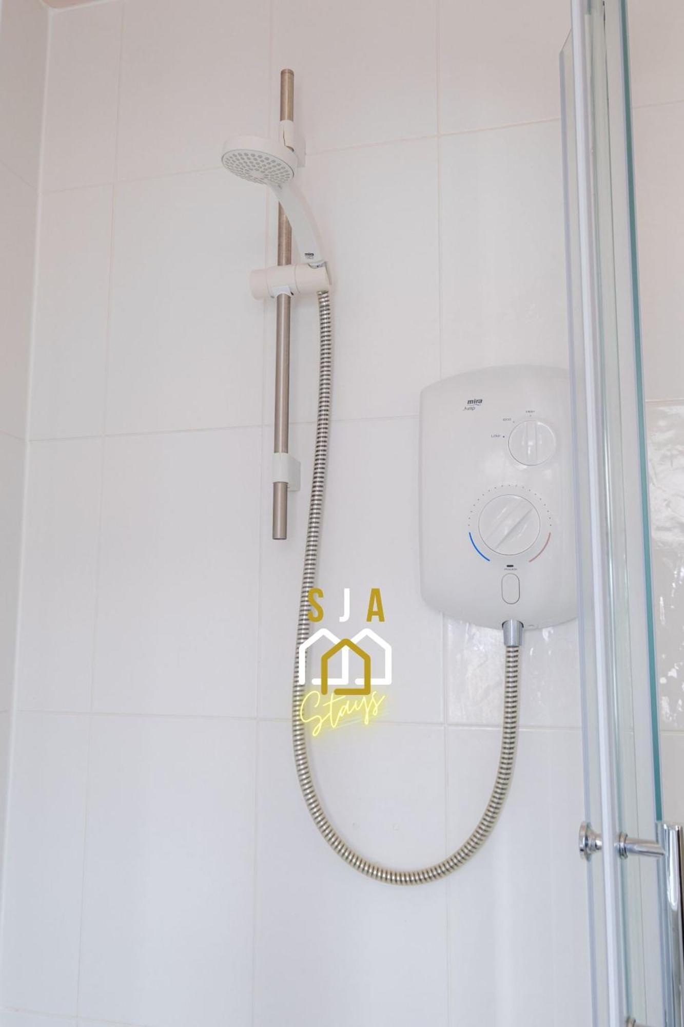 Banchory House - Sja Stays - 2 Bed House الغرفة الصورة