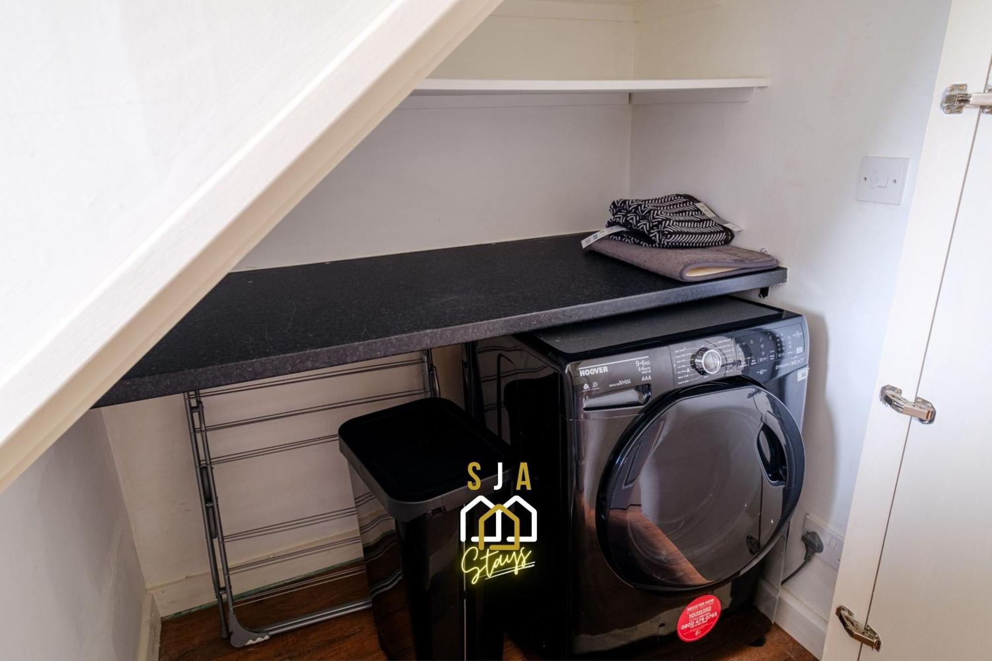 Banchory House - Sja Stays - 2 Bed House الغرفة الصورة