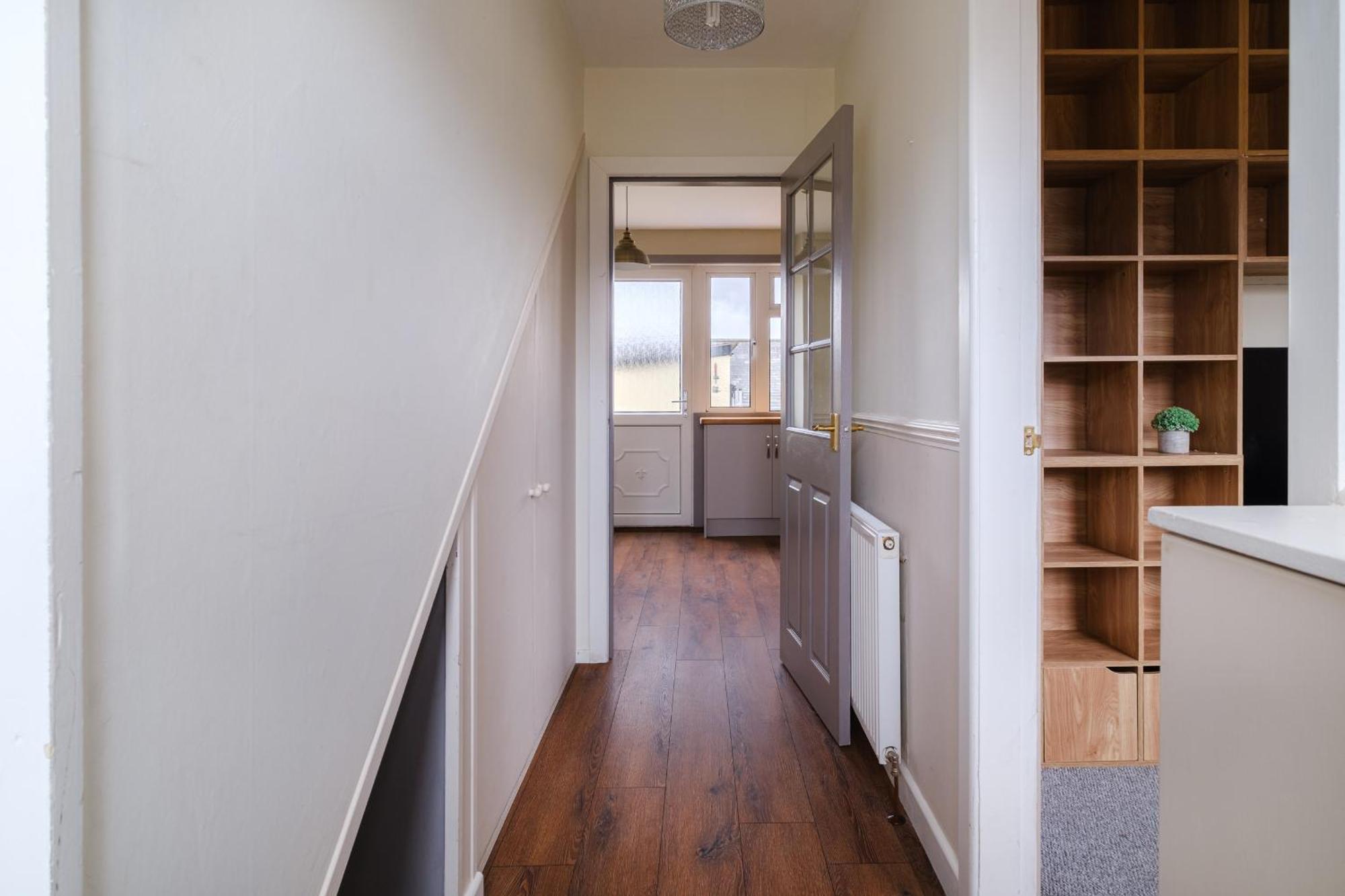 Banchory House - Sja Stays - 2 Bed House المظهر الخارجي الصورة