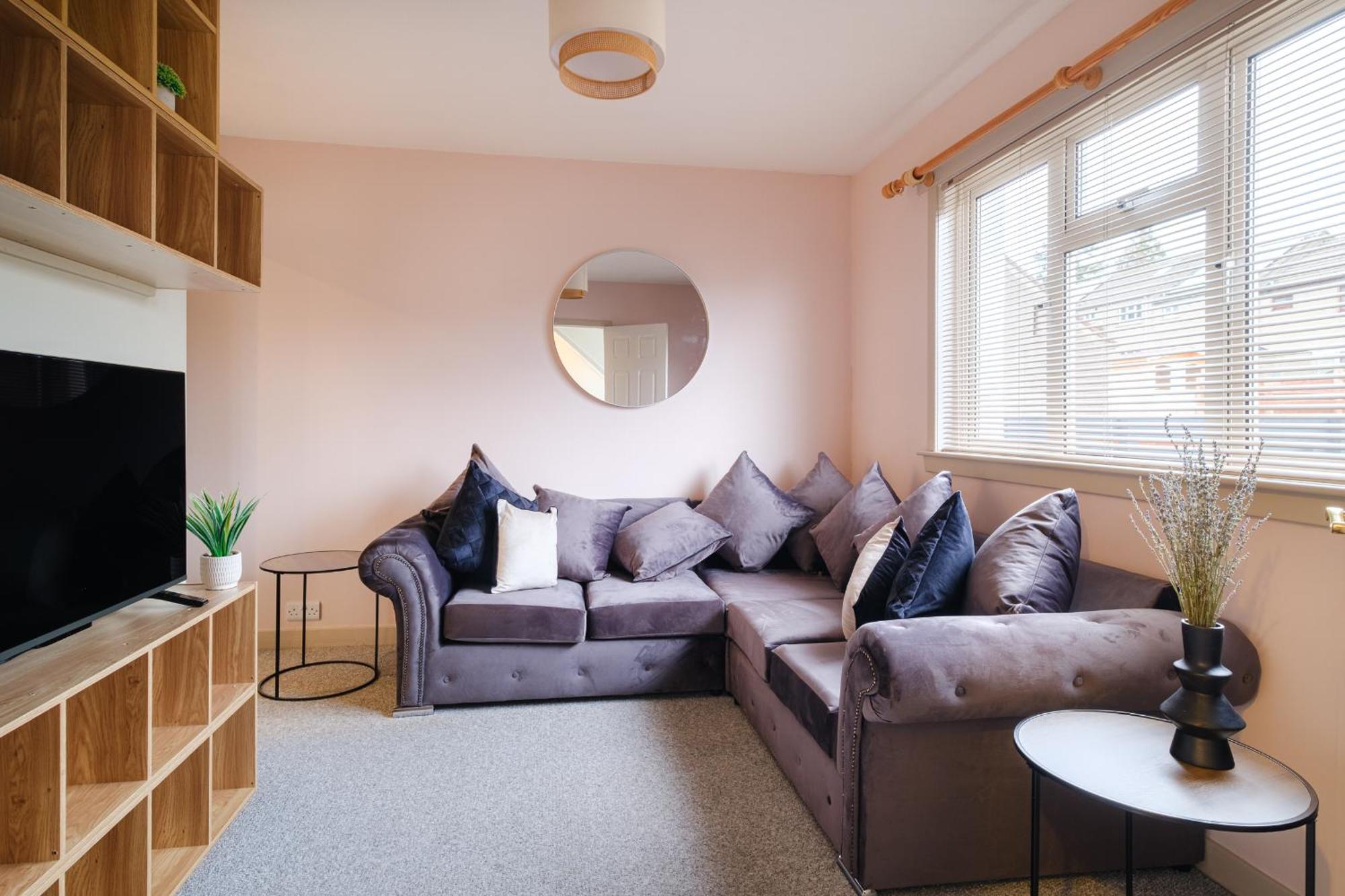 Banchory House - Sja Stays - 2 Bed House المظهر الخارجي الصورة