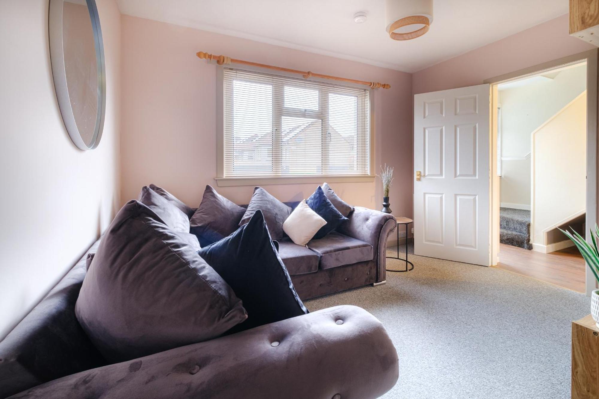 Banchory House - Sja Stays - 2 Bed House المظهر الخارجي الصورة