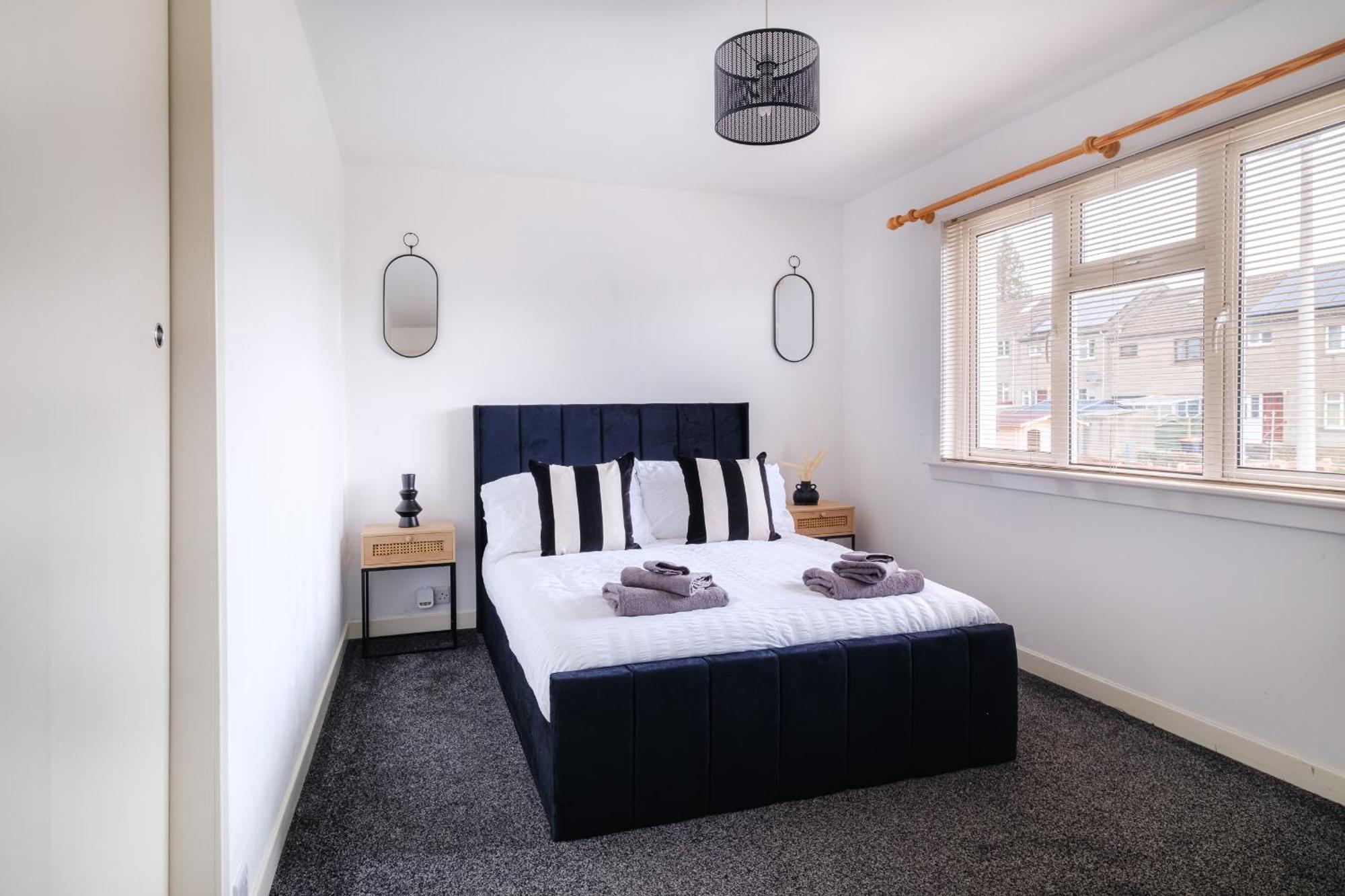 Banchory House - Sja Stays - 2 Bed House المظهر الخارجي الصورة