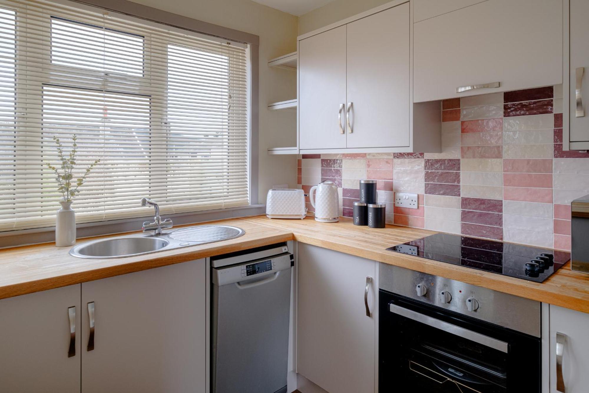 Banchory House - Sja Stays - 2 Bed House المظهر الخارجي الصورة