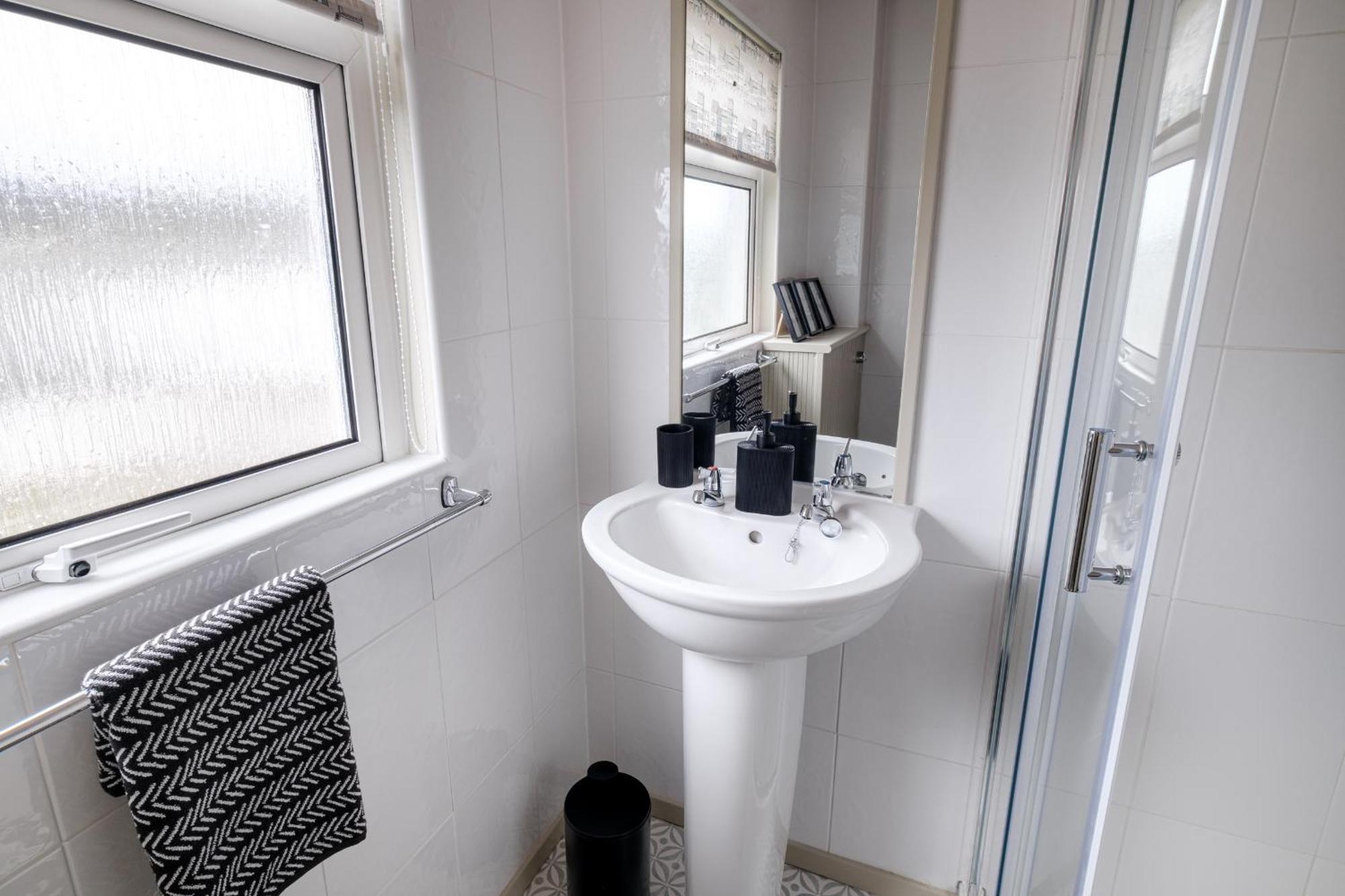 Banchory House - Sja Stays - 2 Bed House المظهر الخارجي الصورة