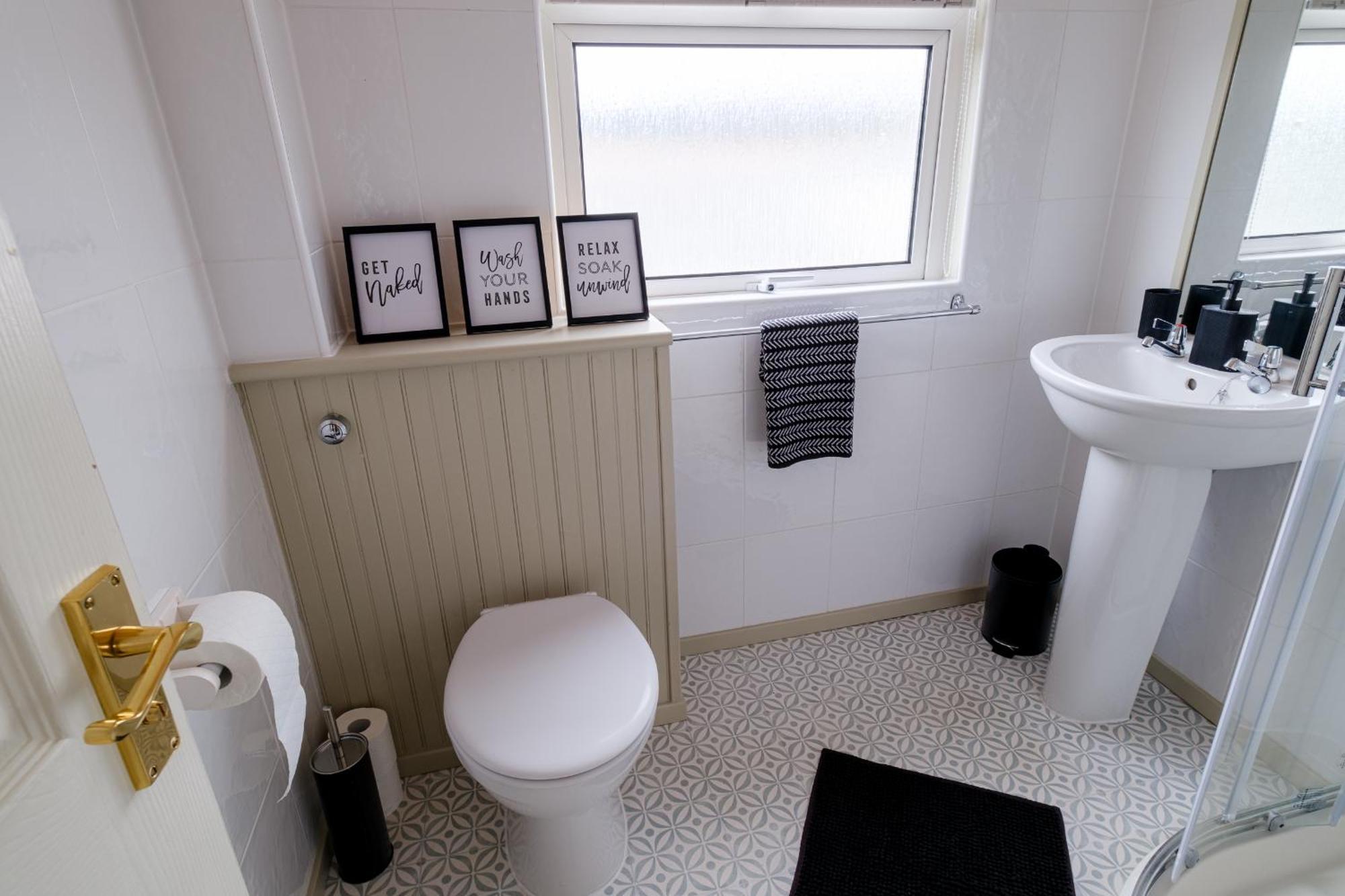 Banchory House - Sja Stays - 2 Bed House المظهر الخارجي الصورة