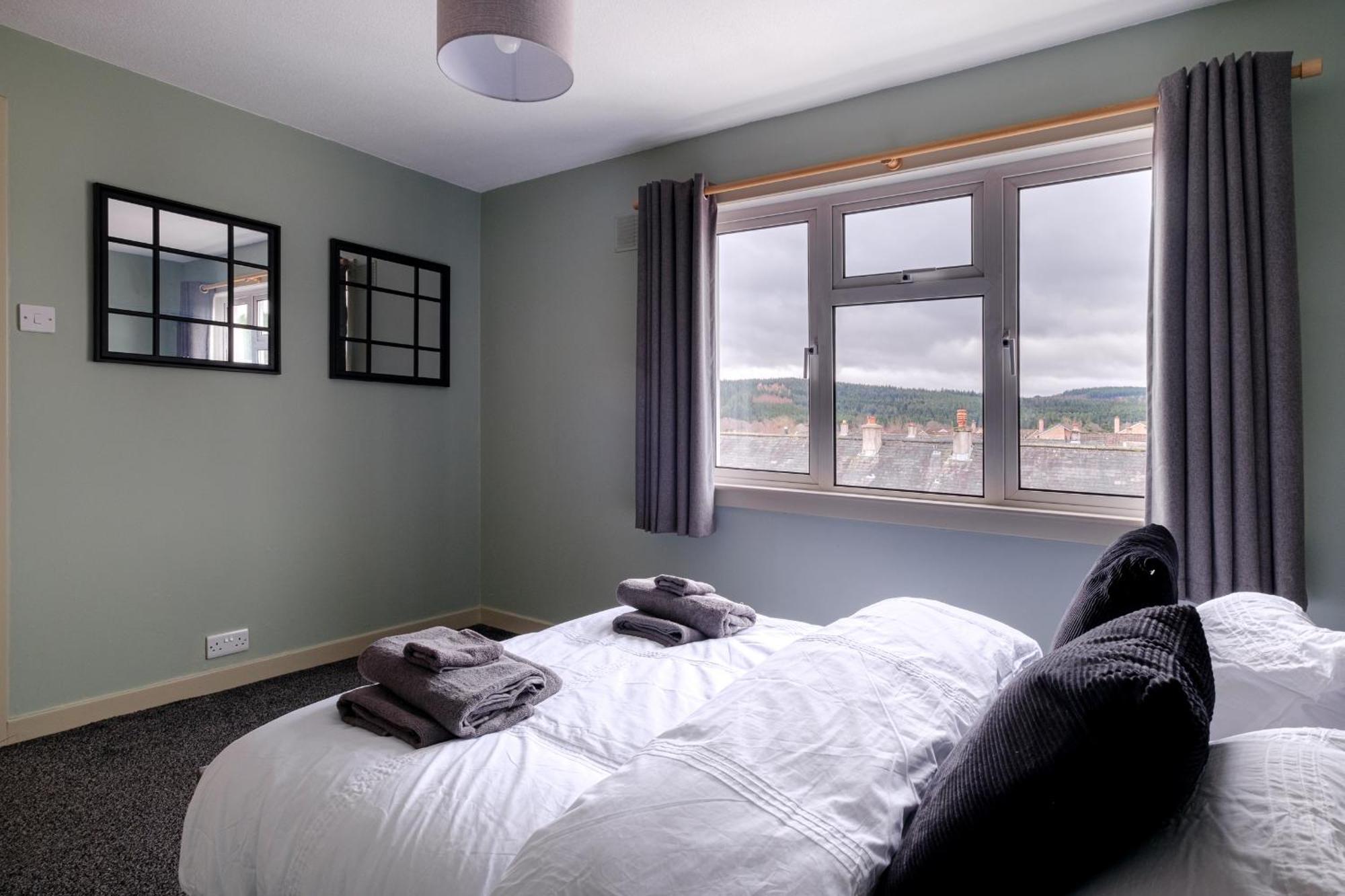 Banchory House - Sja Stays - 2 Bed House المظهر الخارجي الصورة