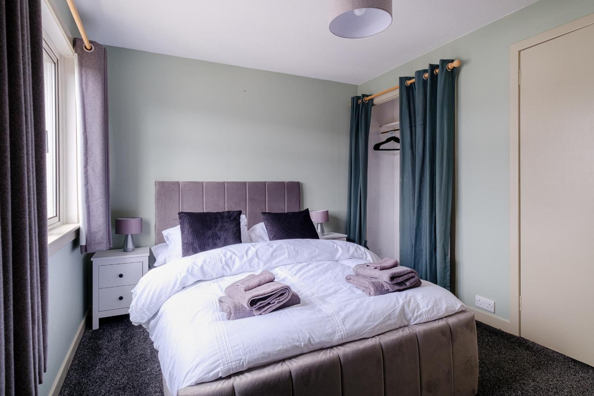 Banchory House - Sja Stays - 2 Bed House المظهر الخارجي الصورة