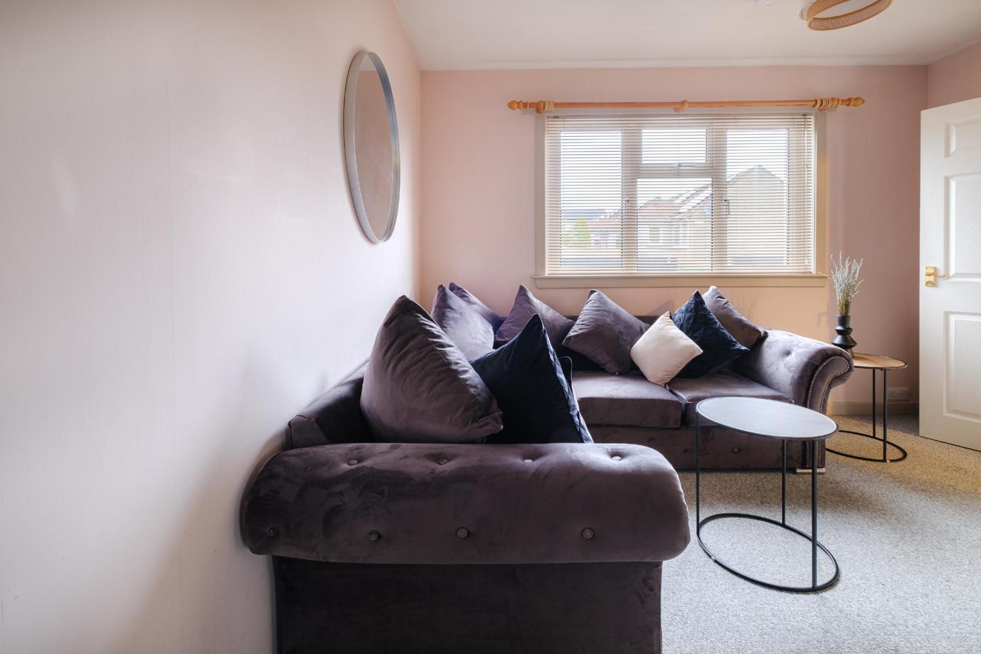 Banchory House - Sja Stays - 2 Bed House المظهر الخارجي الصورة