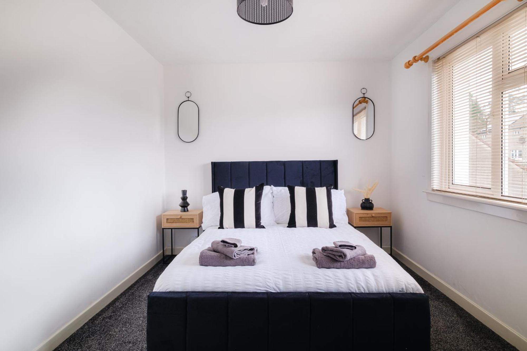Banchory House - Sja Stays - 2 Bed House المظهر الخارجي الصورة