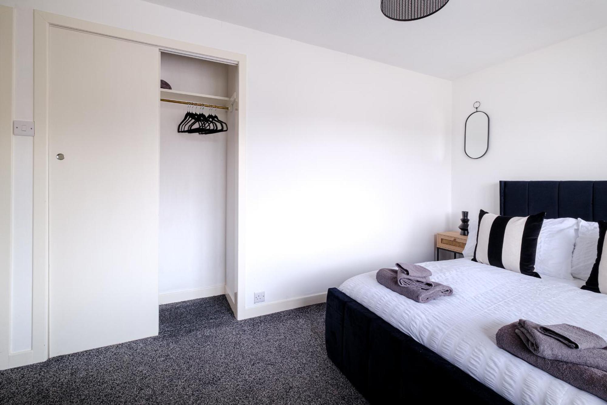 Banchory House - Sja Stays - 2 Bed House المظهر الخارجي الصورة